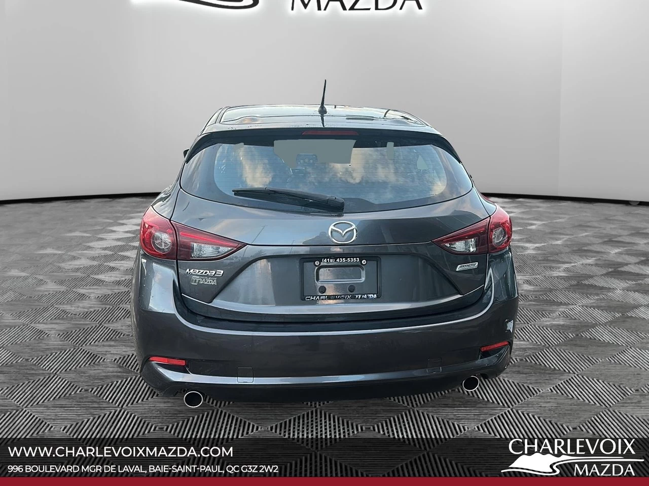 2018 Mazda Mazda3 Sport  Main Image