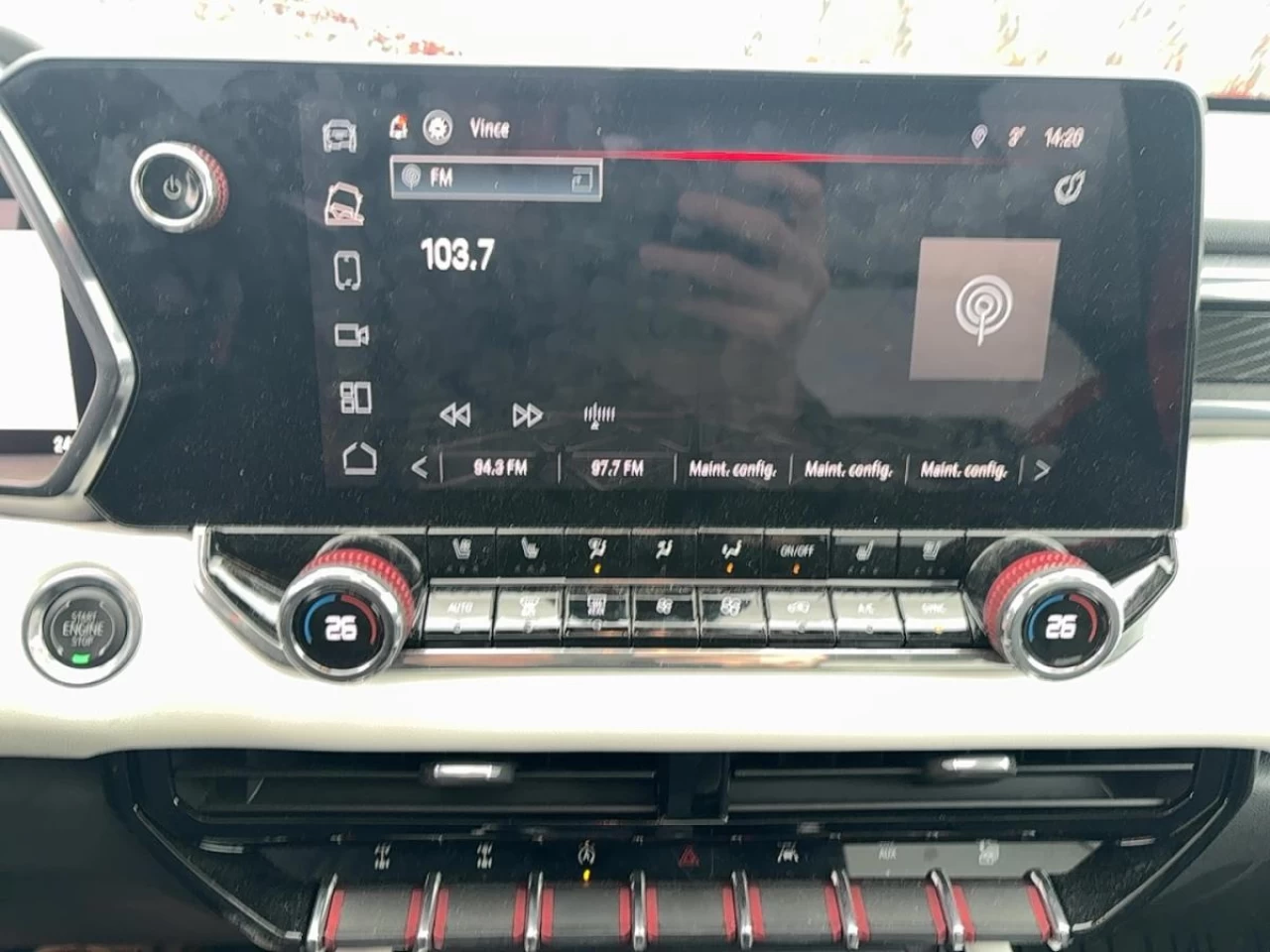 2025 GMC Canyon Crew Cab Short Box 4-Wheel Drive AT4 Main Image