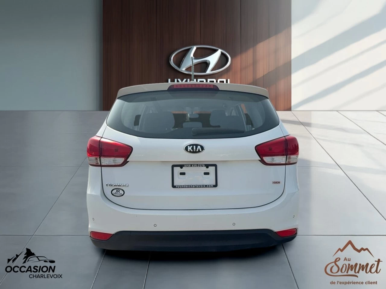 2016 Kia Rondo
                                                    4dr Wgn Auto EX Image principale