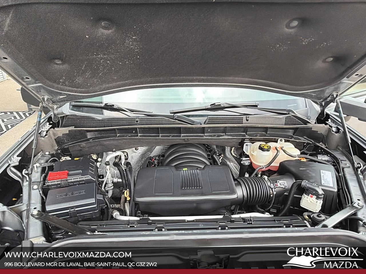 2021 GMC Sierra 1500 Elevation Image principale