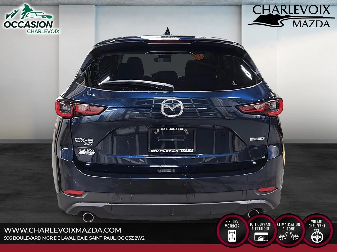 2025 Mazda CX-5 GS Main Image