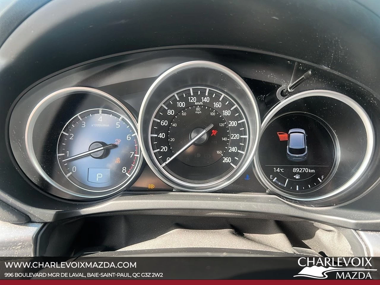 2022 Mazda CX-5  Image principale