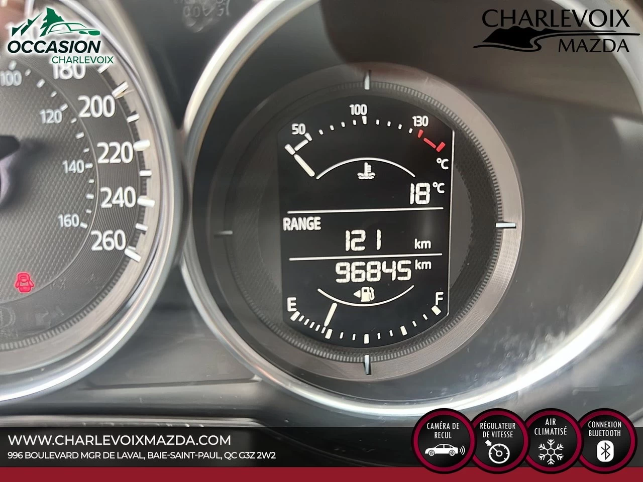 2018 Mazda CX-5 GX Main Image