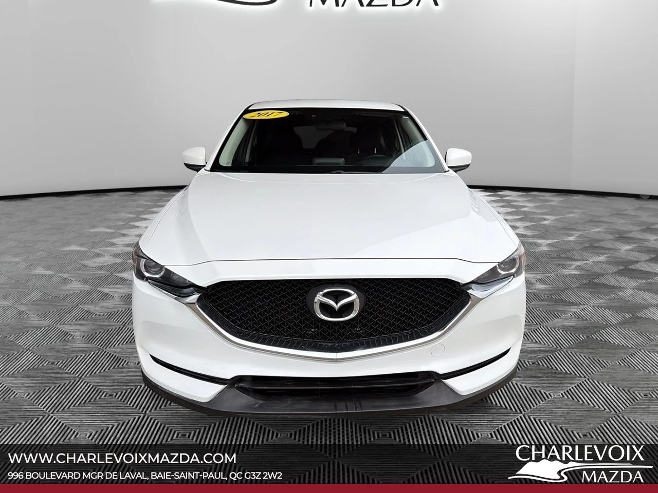 2017 Mazda CX-5 GX AWD Image principale