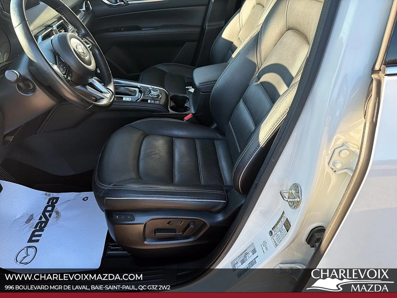 2025 Mazda CX-5 GT Main Image