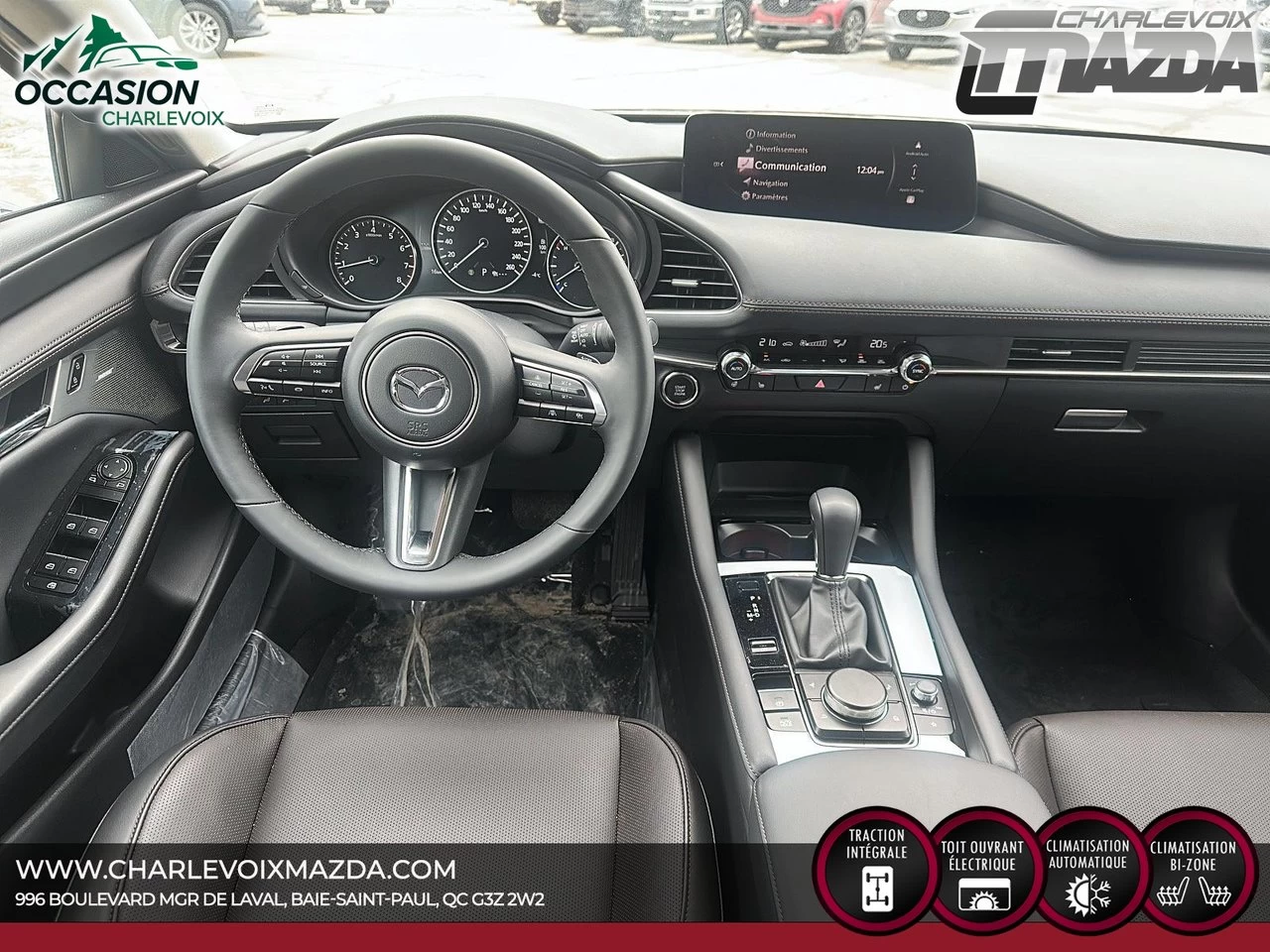 2024 Mazda Mazda3 GT w/Turbo Image principale