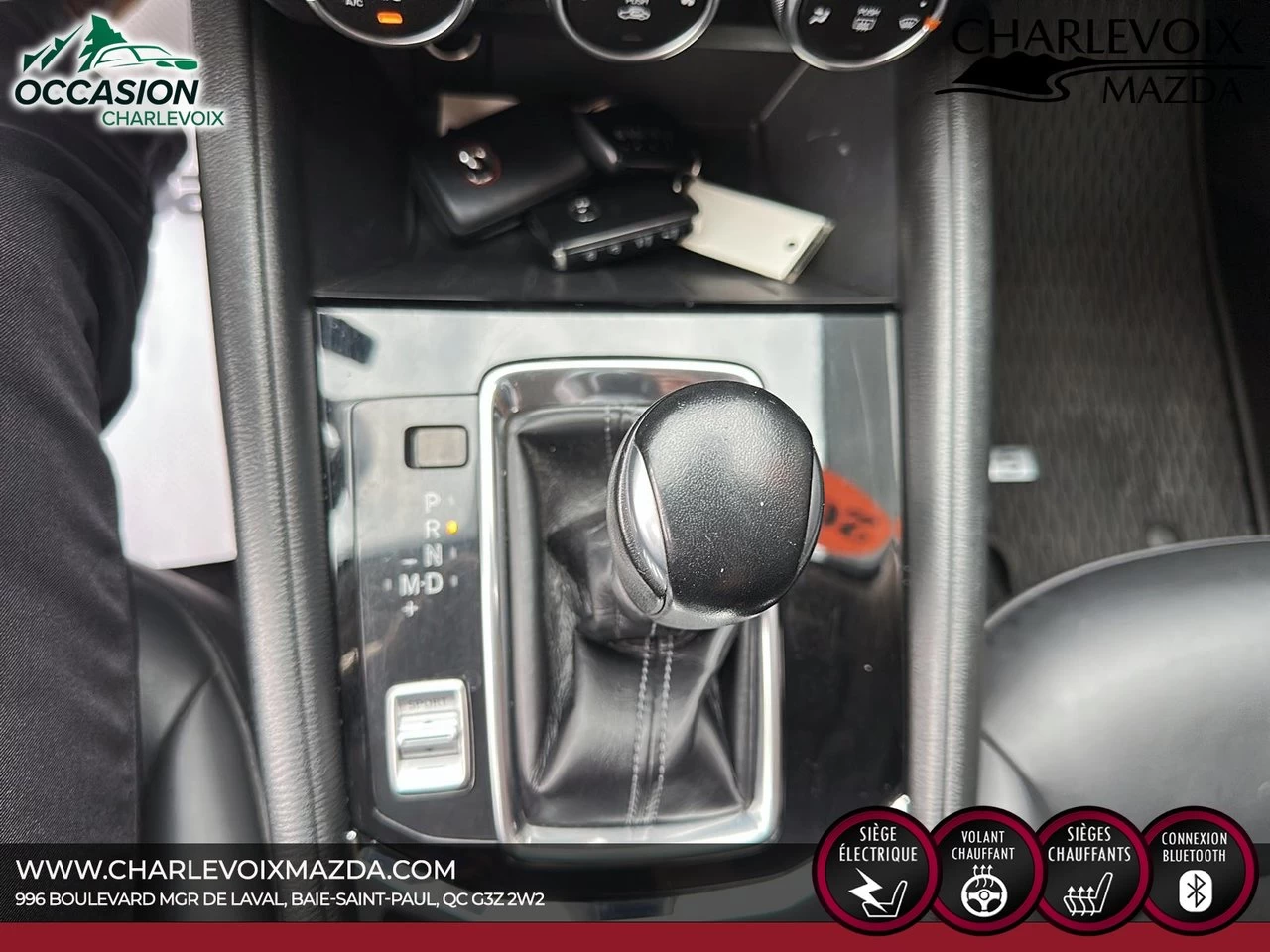 2021 Mazda CX-5 GS AWD Image principale