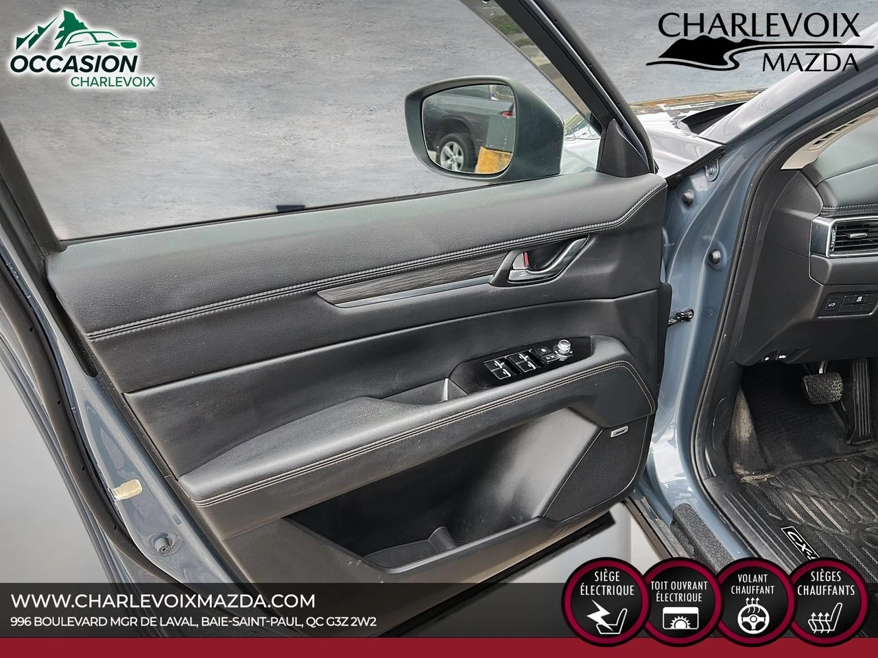 2022 Mazda CX-5 GT Image principale