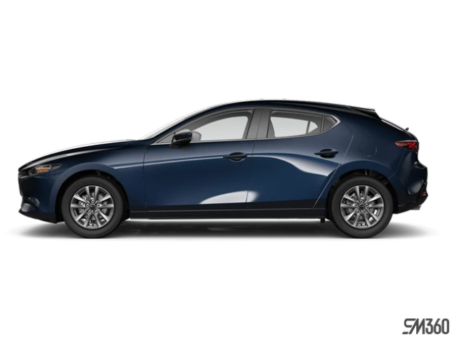 Mazda Mazda3 Sport - 2025