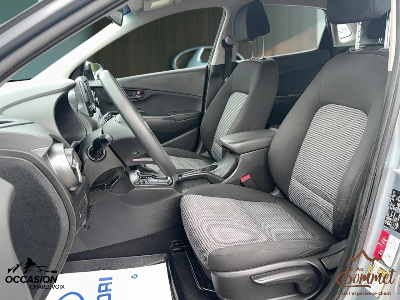 2019 Hyundai Kona
                                                    2.0L Essential AWD Image principale