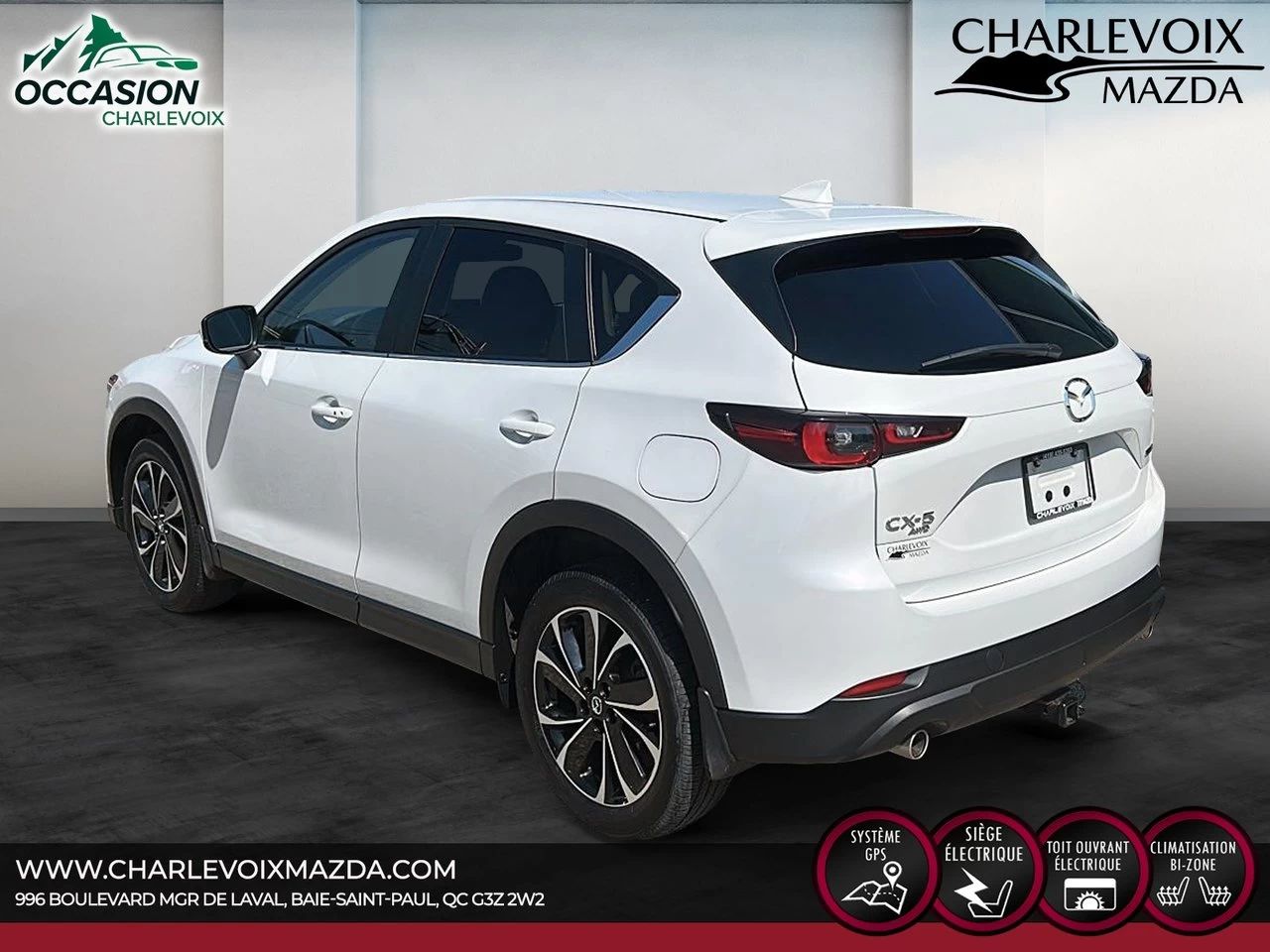 2023 Mazda CX-5 GROUPE CONFORT Main Image