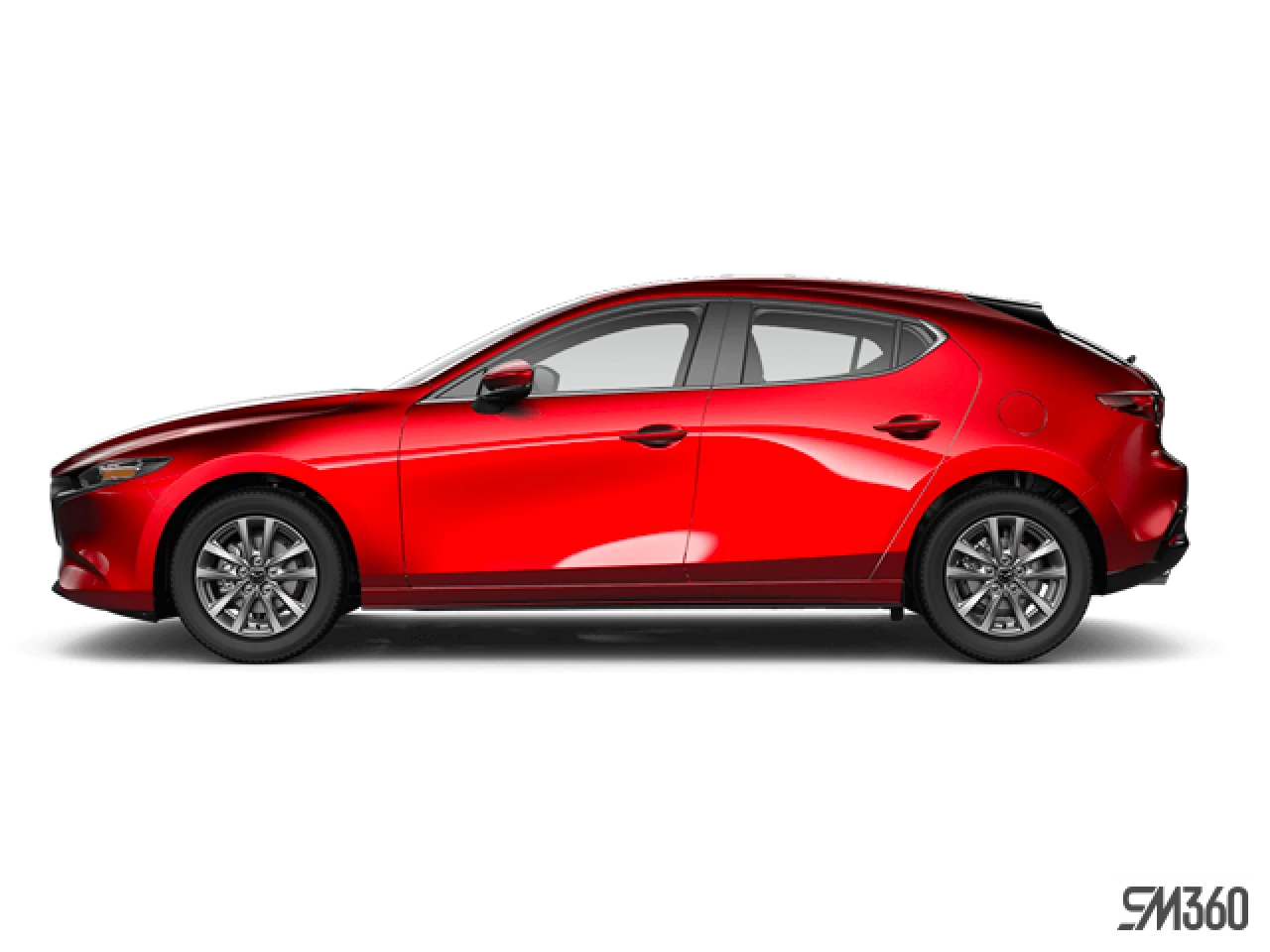 2025 Mazda Mazda3 Sport GX Main Image