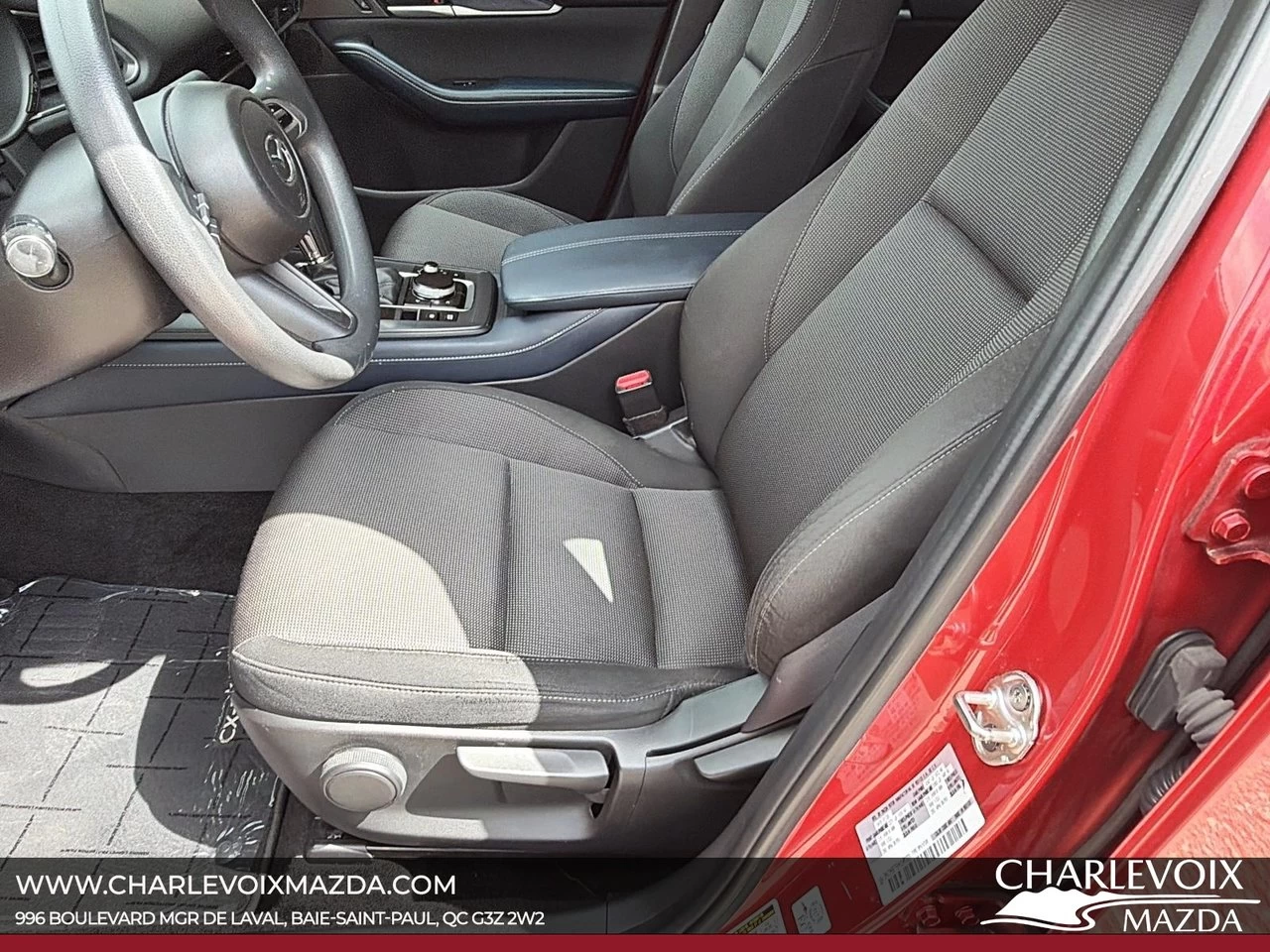2021 Mazda CX-30 GX AWD Image principale