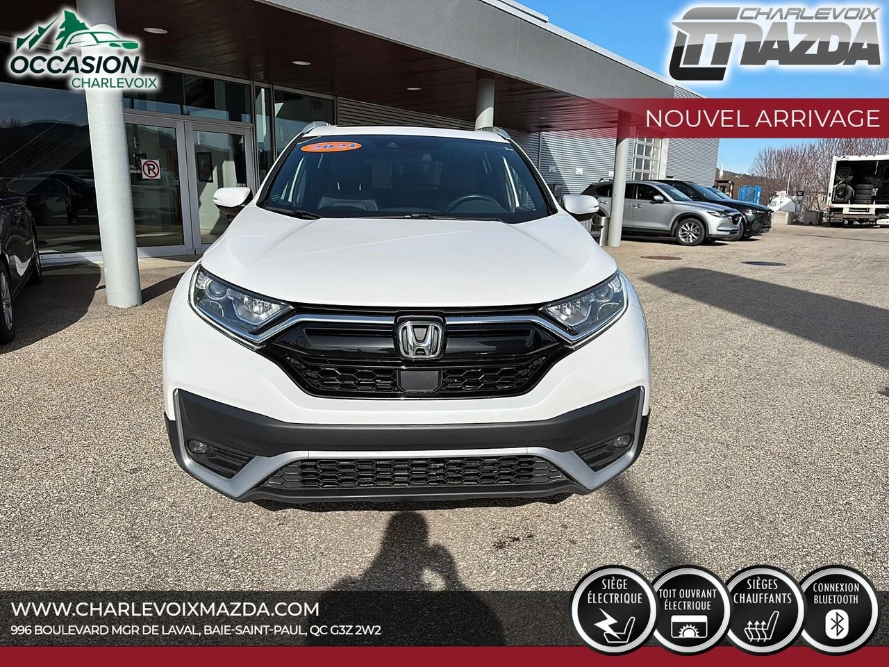 2021 Honda CR-V Sport Image principale