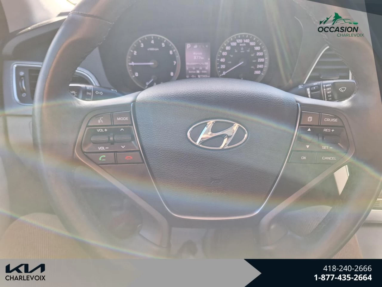 2015 Hyundai Sonata 2.4L Auto GLS Image principale