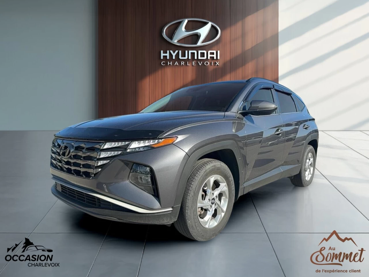 2022 Hyundai Tucson Preferred AWD Image principale