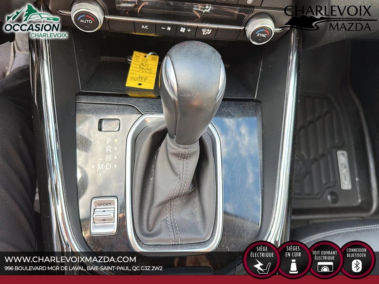2021 Mazda CX-9 GS-L Main Image