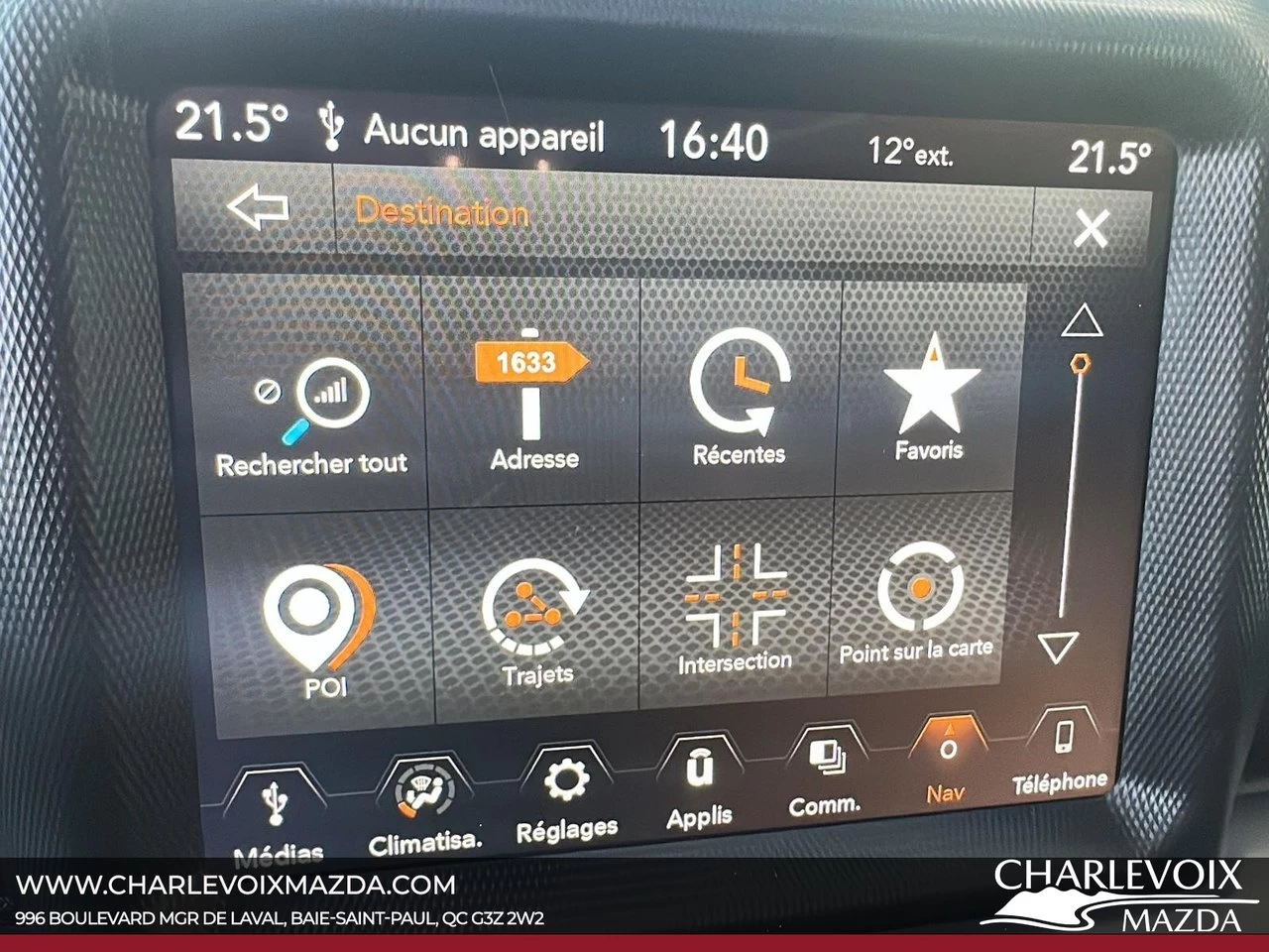 2021 Jeep Gladiator Overland Image principale