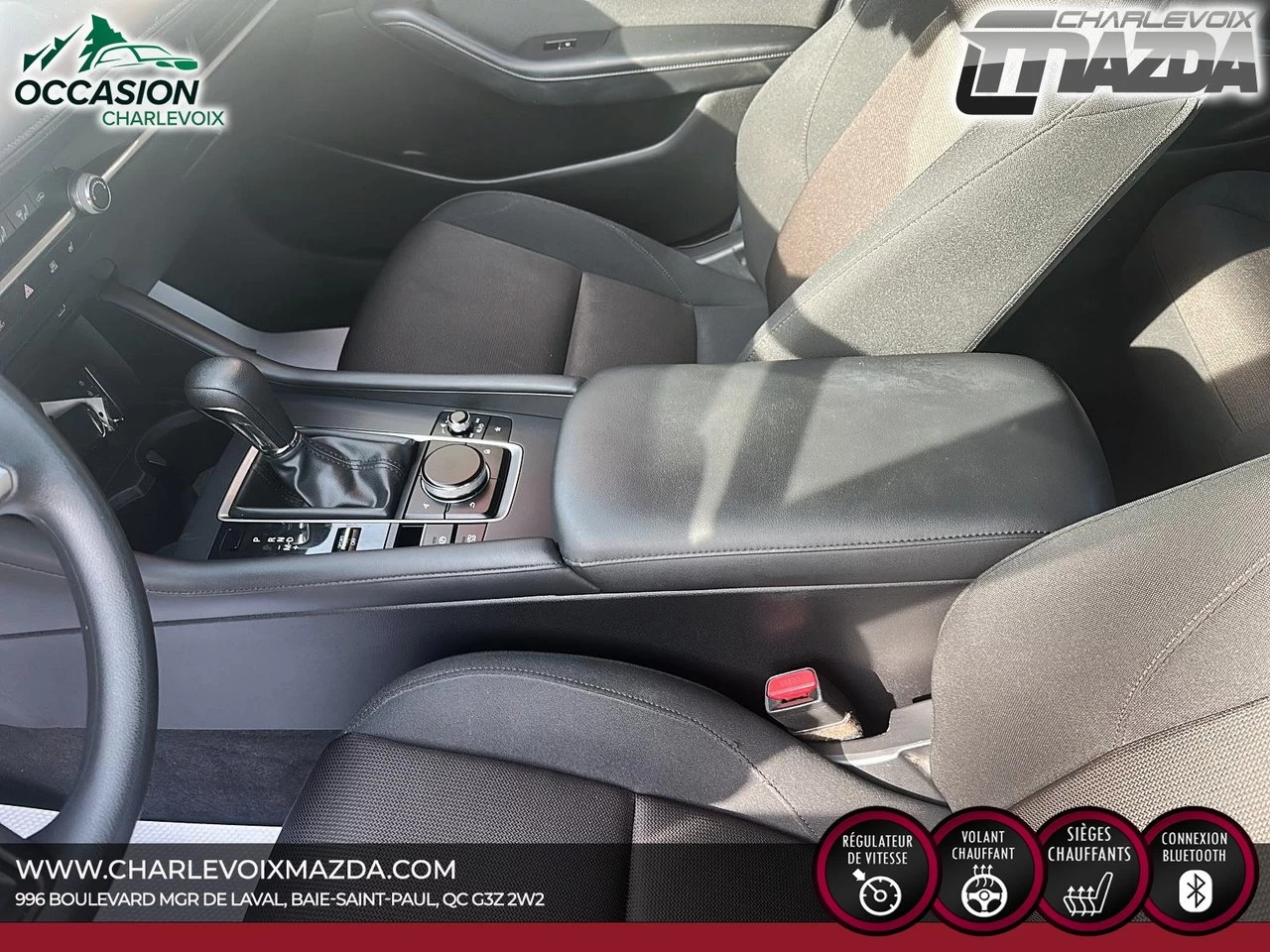 2021 Mazda Mazda3 GX Image principale