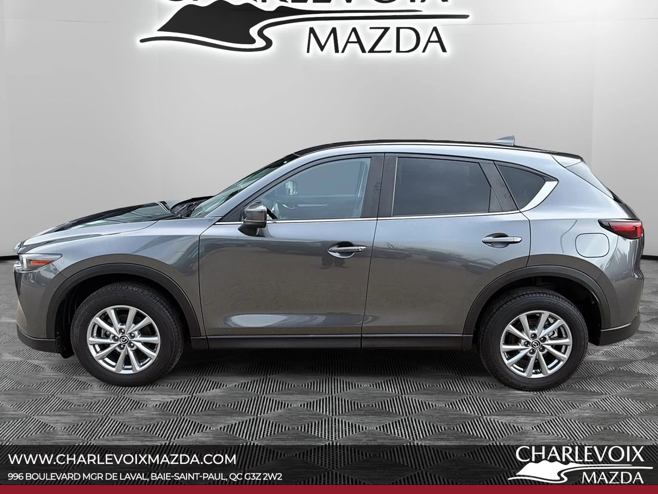 2022 Mazda CX-5 GS AWD Image principale