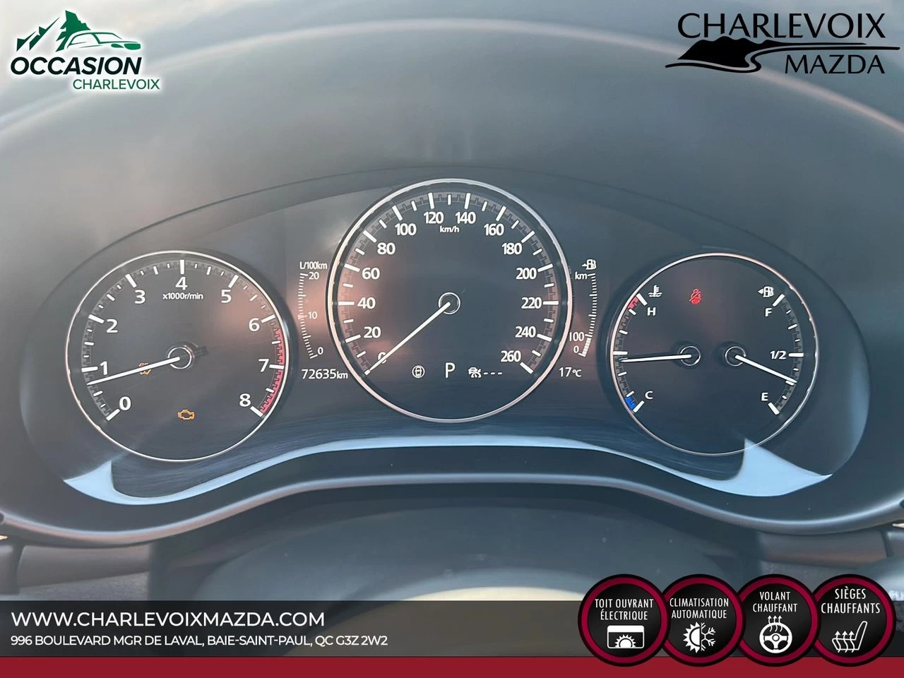 2022 Mazda Mazda3 Sport GT w/Turbo Main Image
