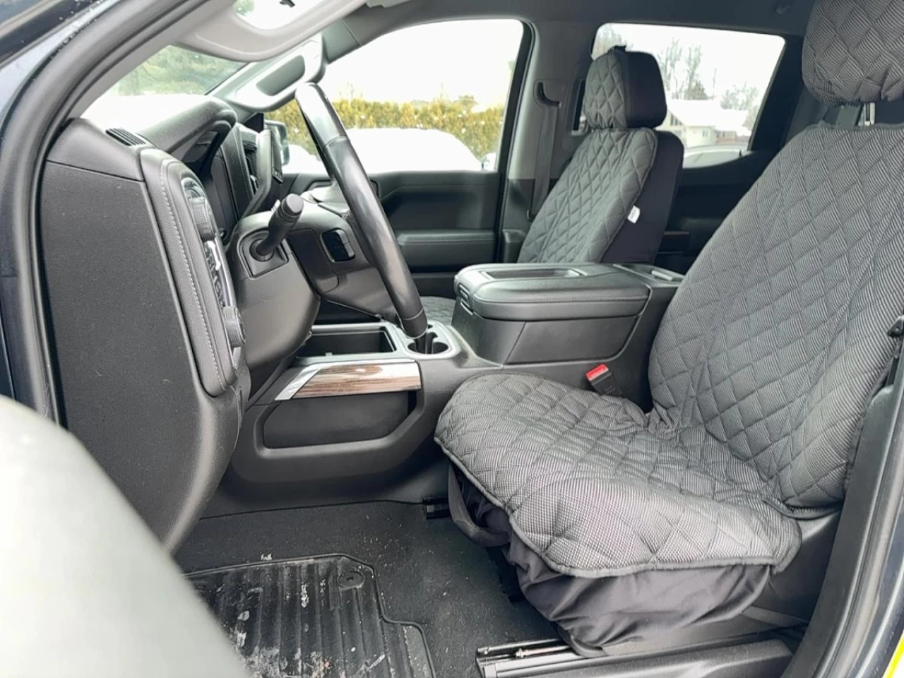 2022 Chevrolet 1500 Crew Cab Standard Box 4-Wheel Drive RST Image principale