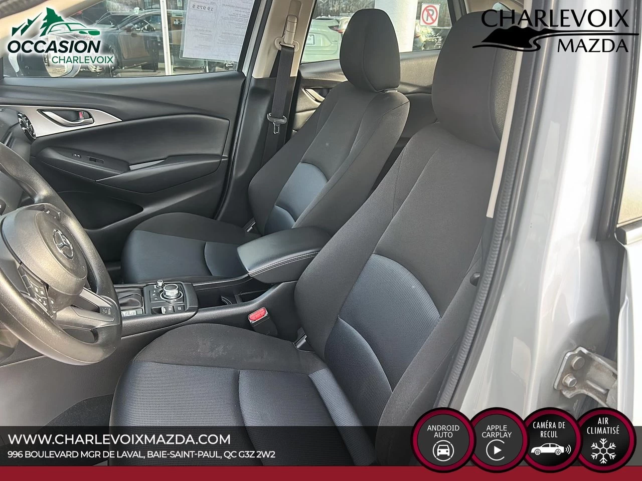 2020 Mazda CX-3 GX Image principale