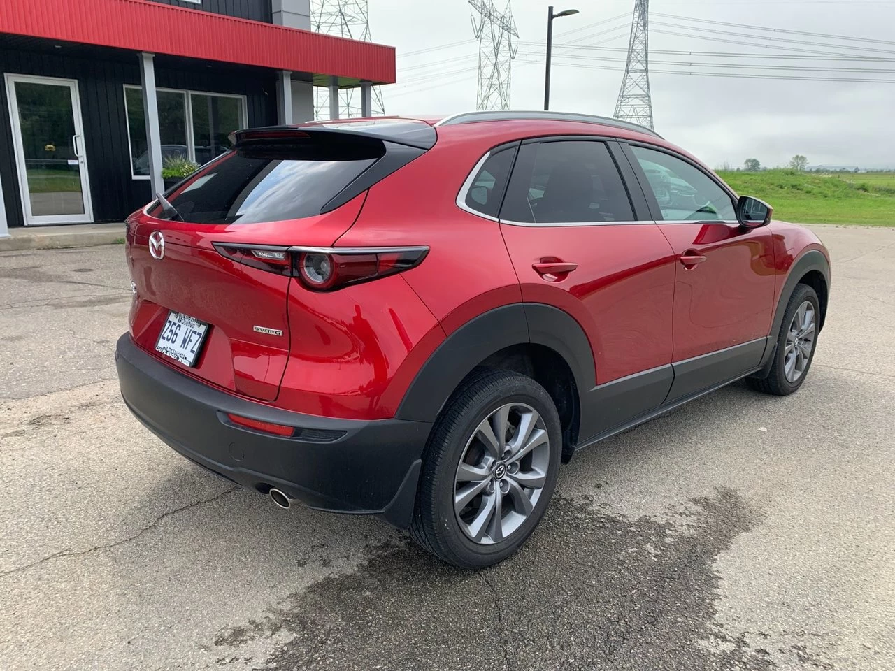 2024 Mazda CX-30 GS Image principale