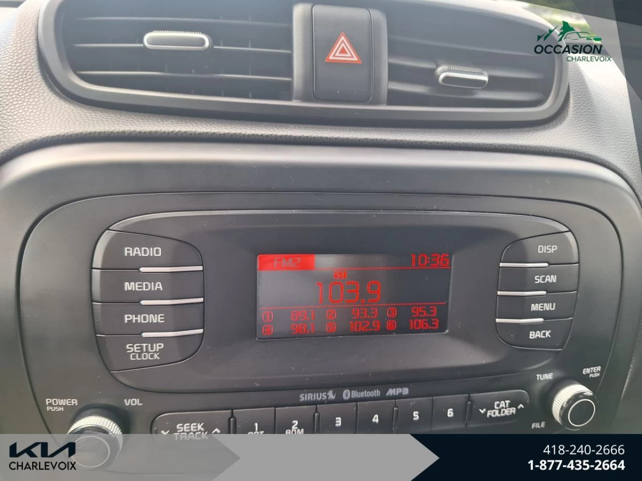 2016 Kia Soul 5dr Wgn Auto EX Image principale