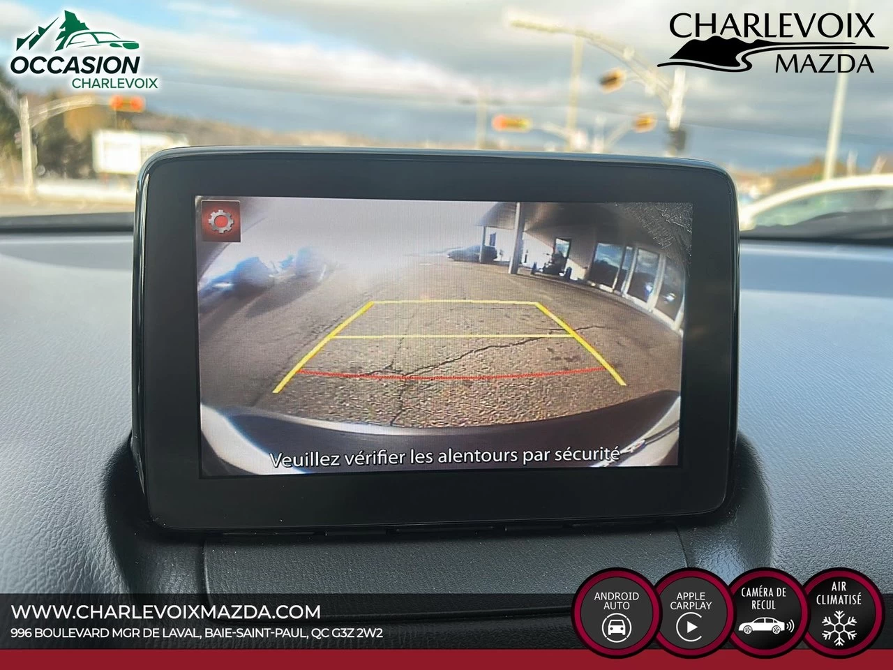 2020 Mazda CX-3 GX Image principale