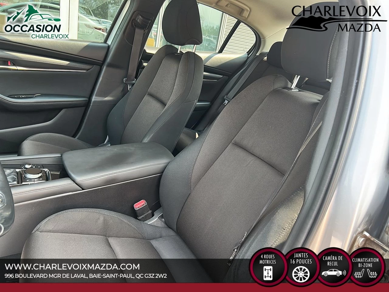2020 Mazda Mazda3 GS Main Image