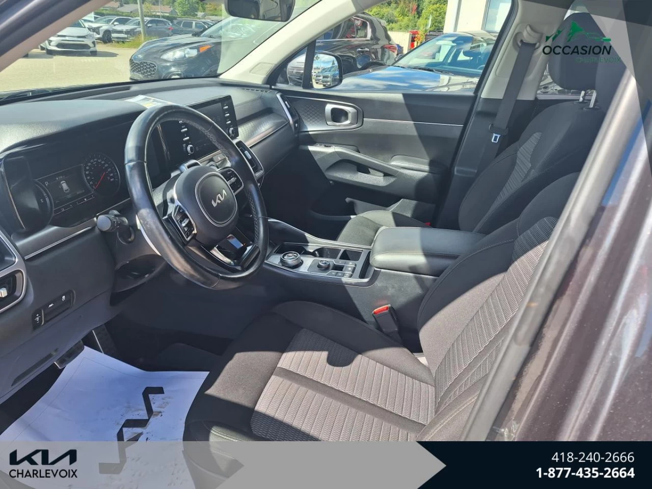 2023 Kia Sorento LX AWD Image principale
