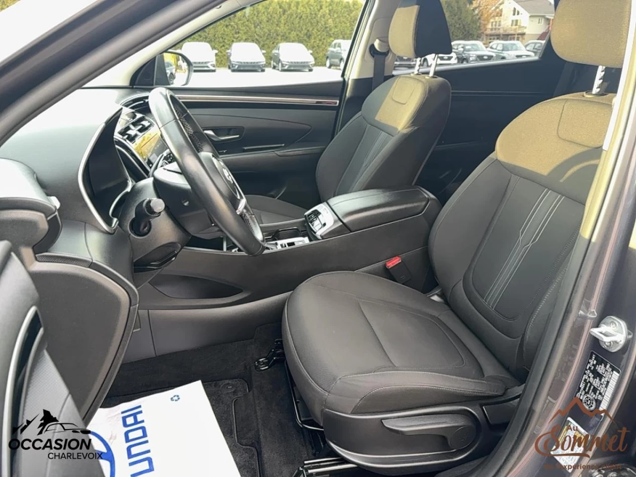 2022 Hyundai Tucson
                                                    Preferred AWD Main Image