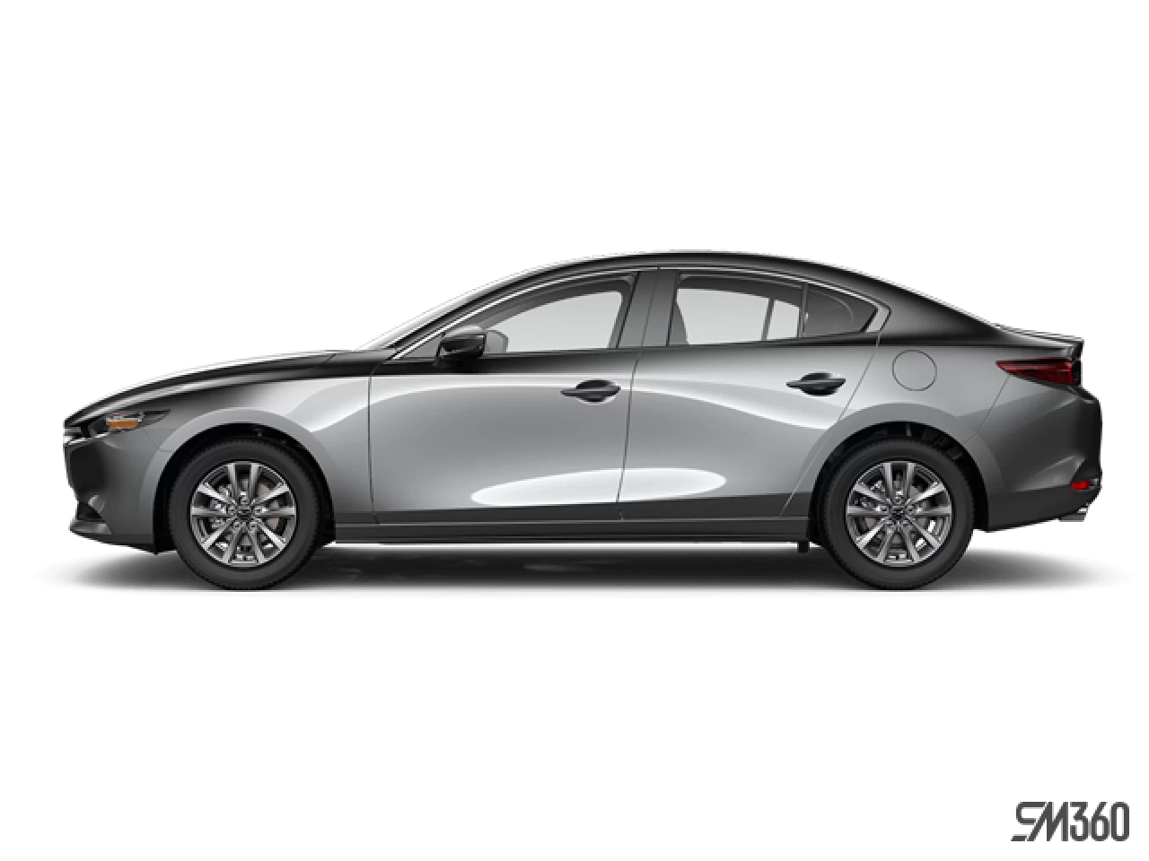 2025 Mazda Mazda3 GX Image principale
