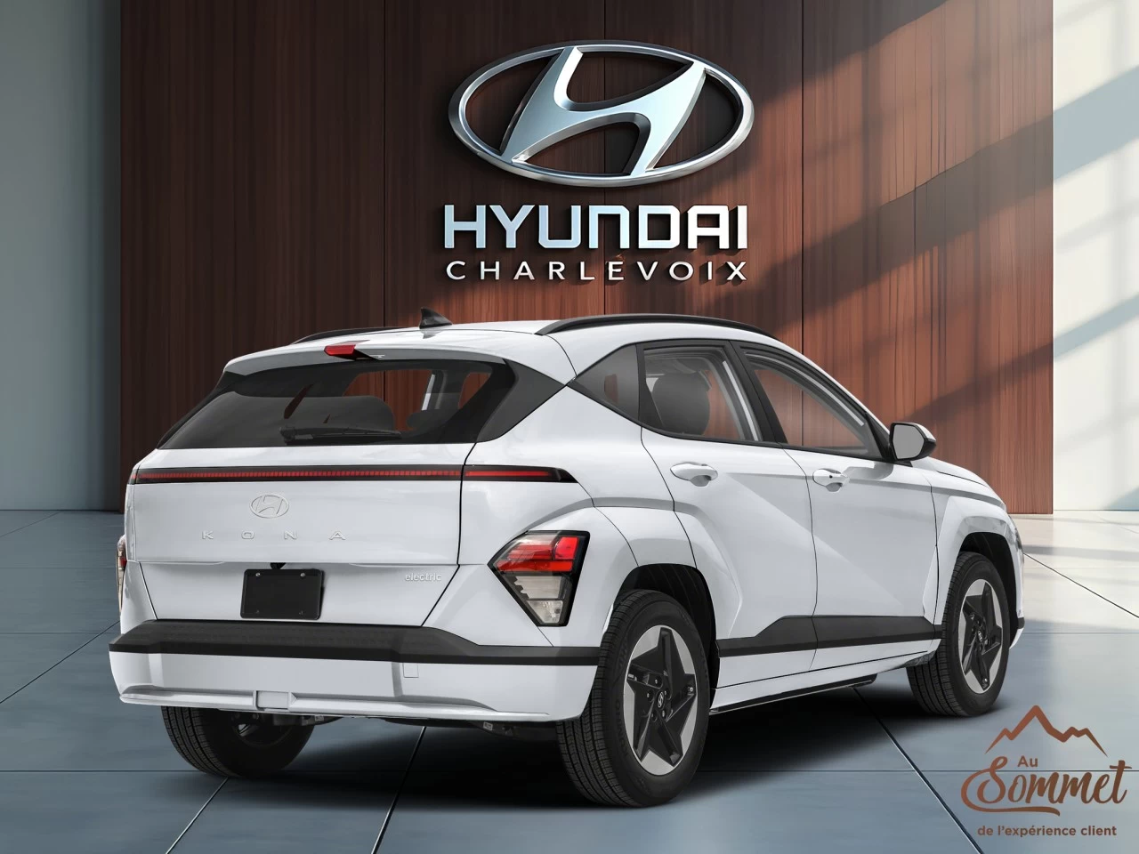 2026 Hyundai Kona Electric Électrique Image principale