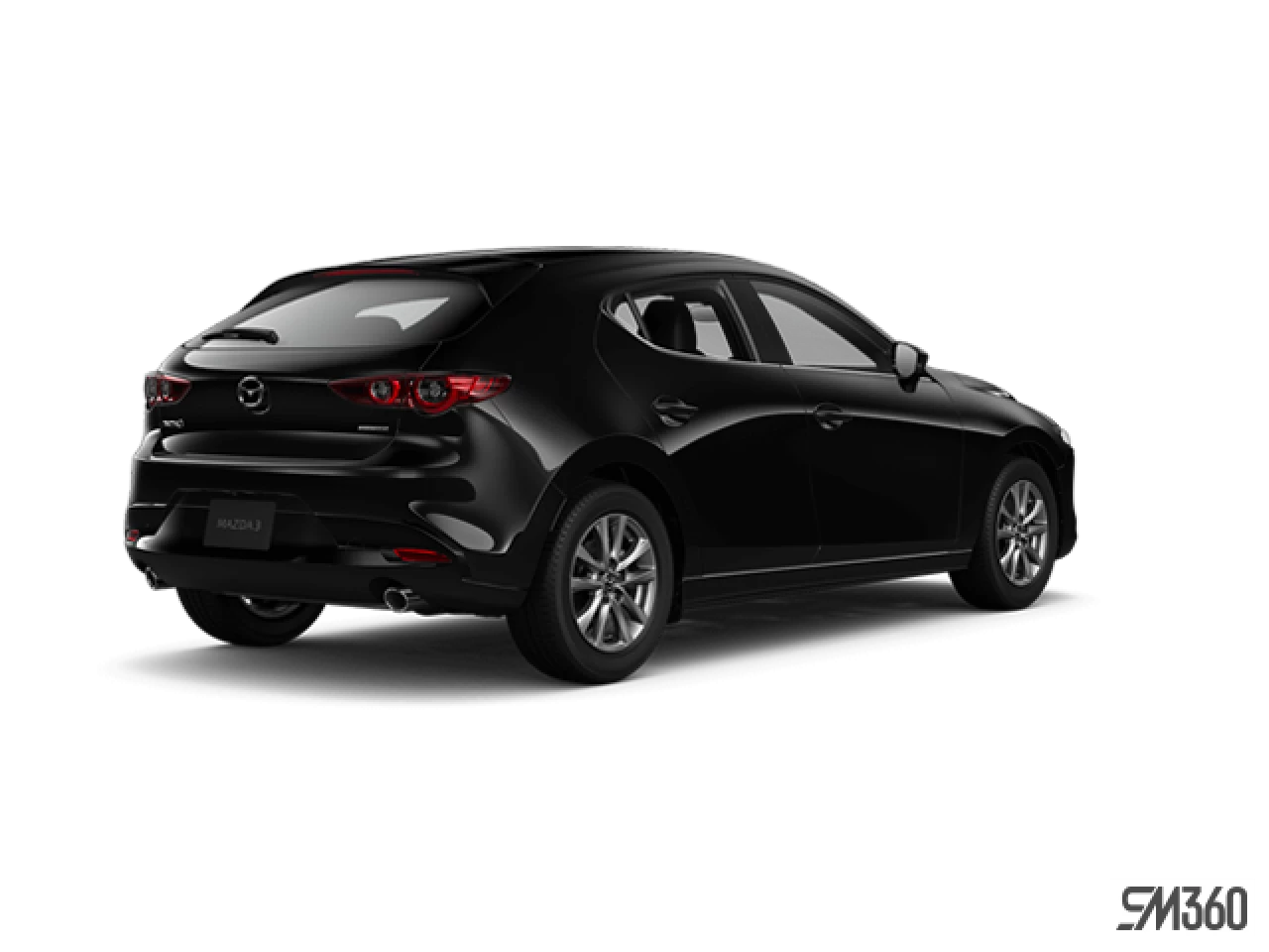 2025 Mazda Mazda3 Sport GS Image principale