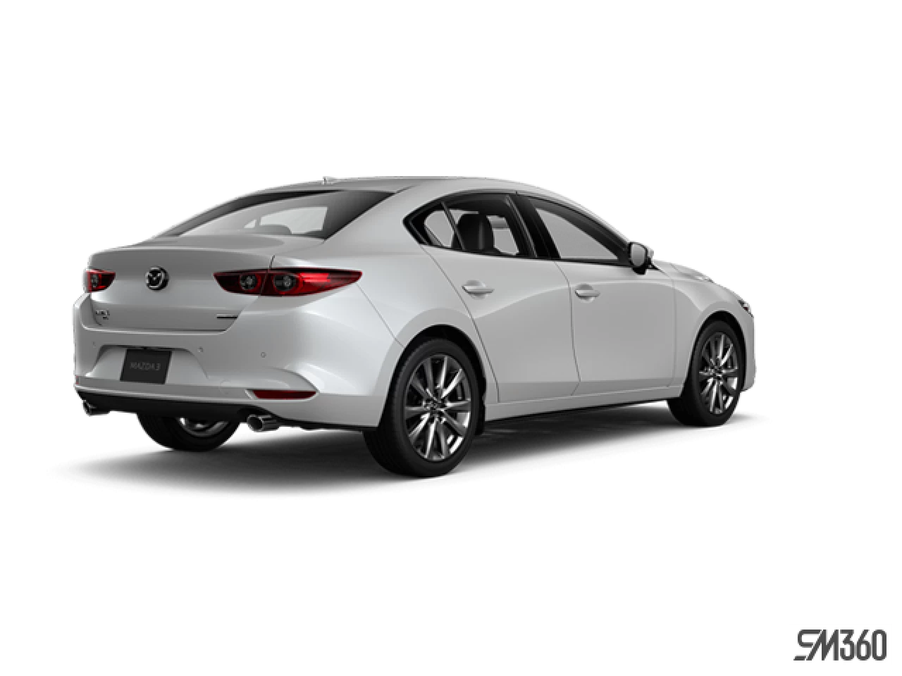 2025 Mazda Mazda3 GT Main Image