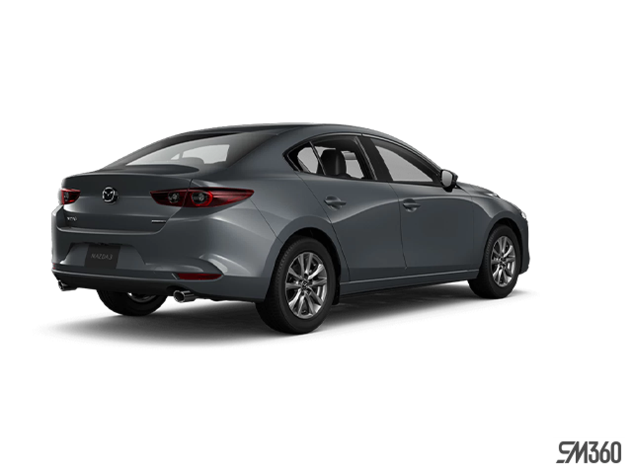 2025 Mazda Mazda3 GS Image principale