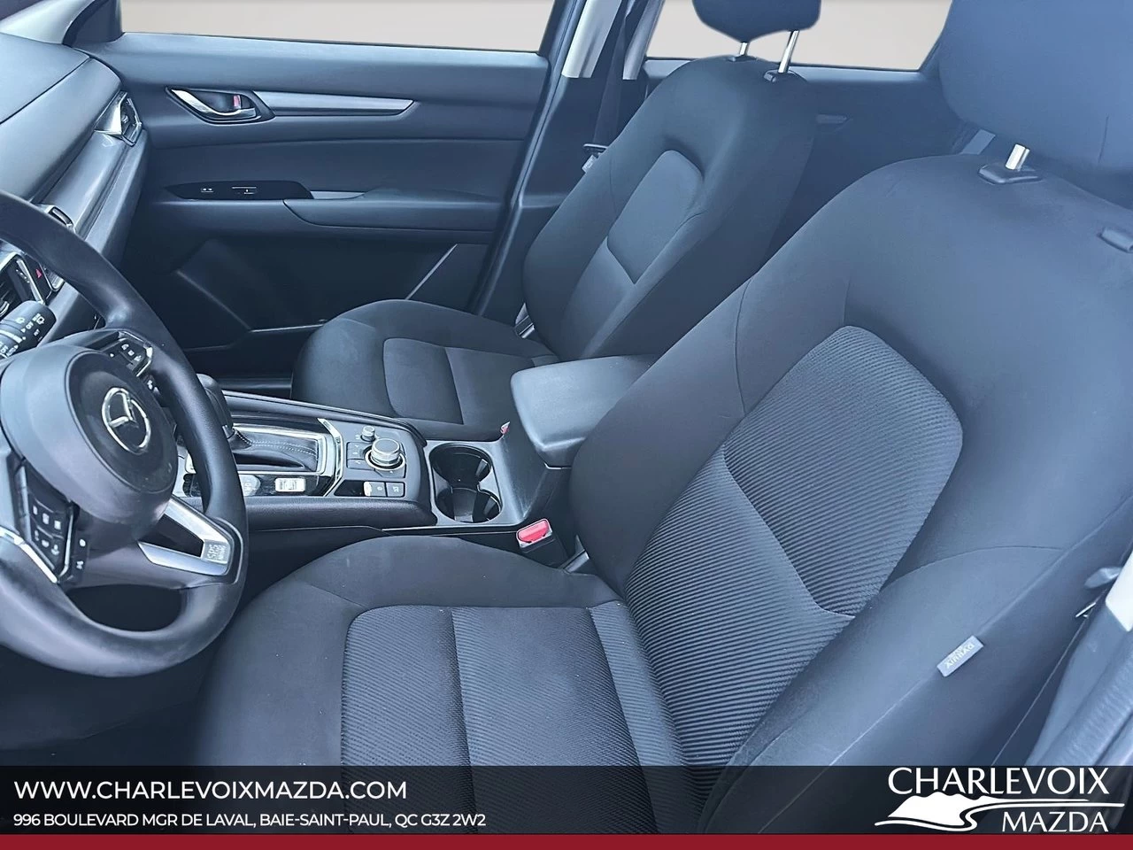 2023 Mazda CX-5 GX Image principale