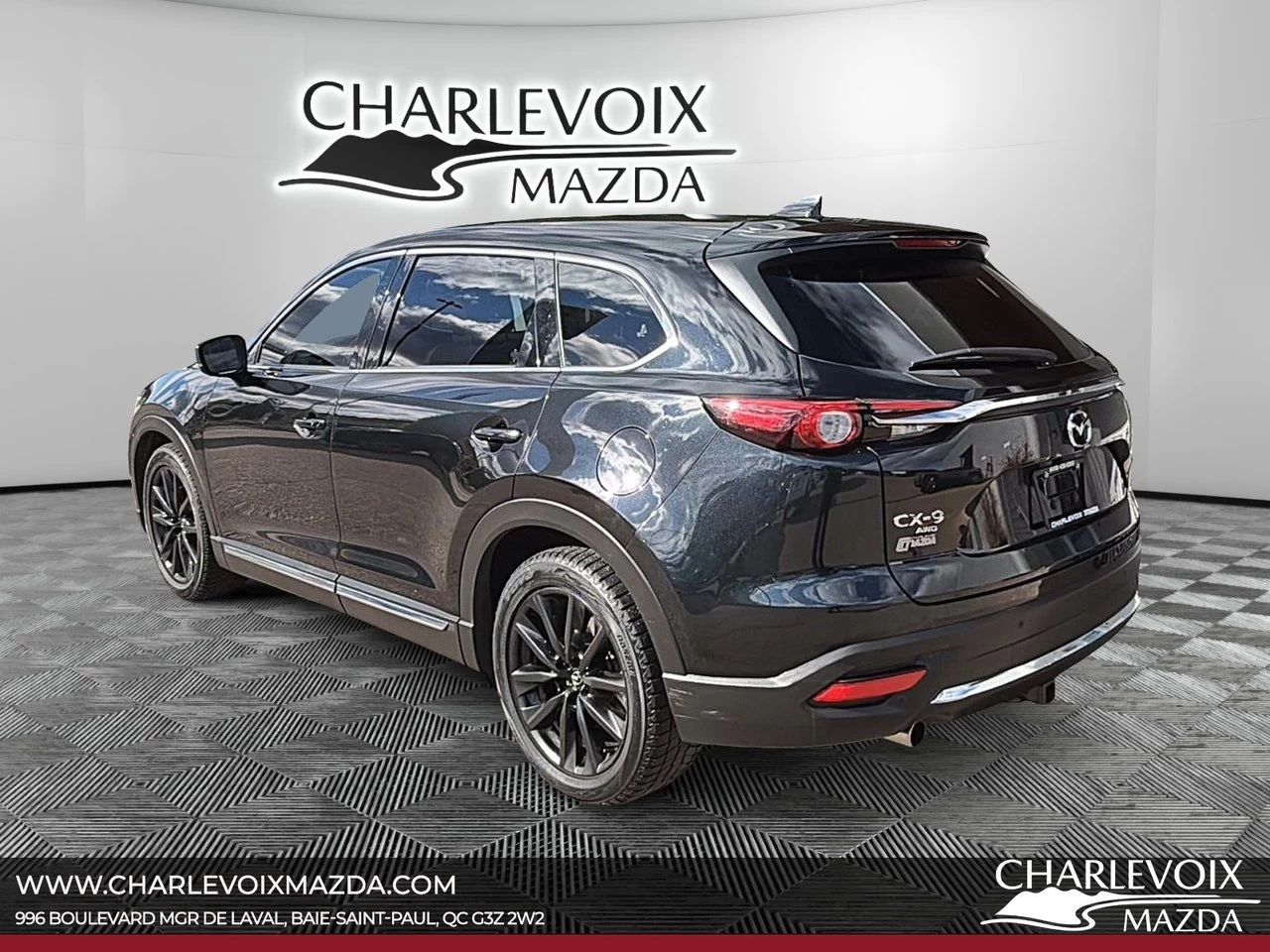 2023 Mazda CX-9  Image principale