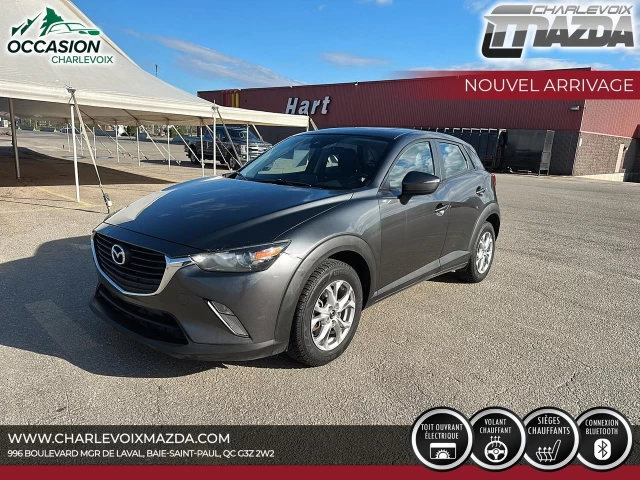 Mazda CX-3 GS AWD 2018