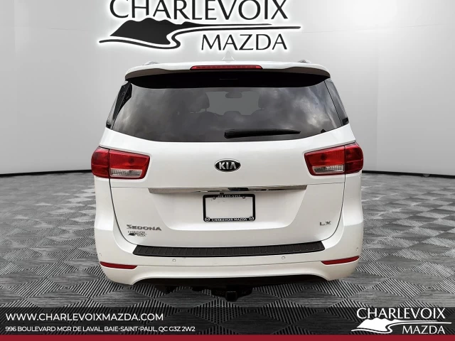 Kia Sedona LX 2018