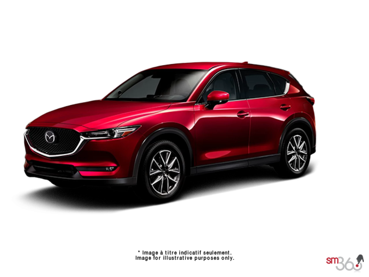 2017 Mazda CX-5 GS Main Image