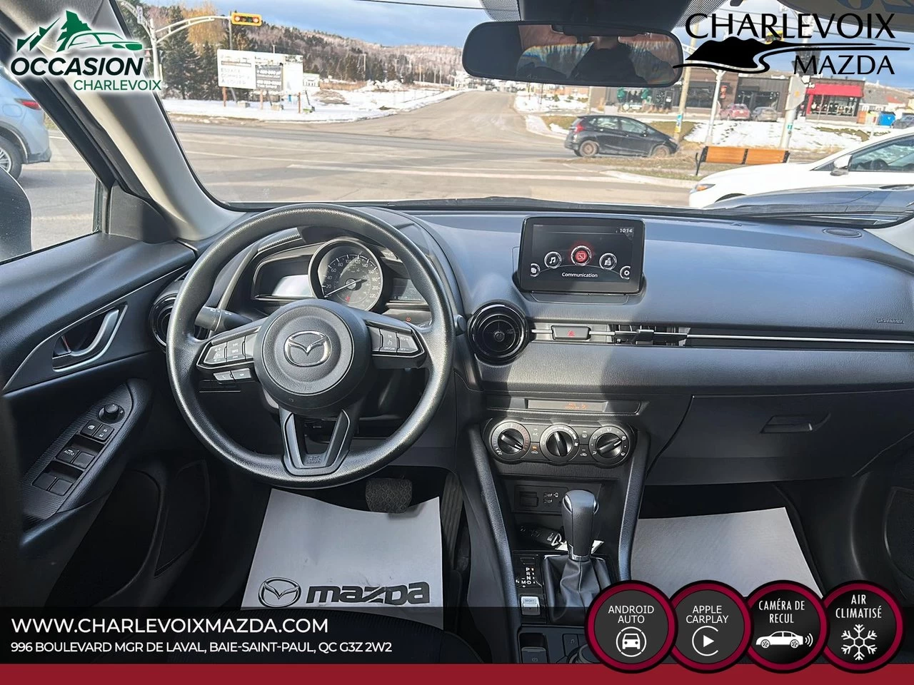 2020 Mazda CX-3 GX Image principale