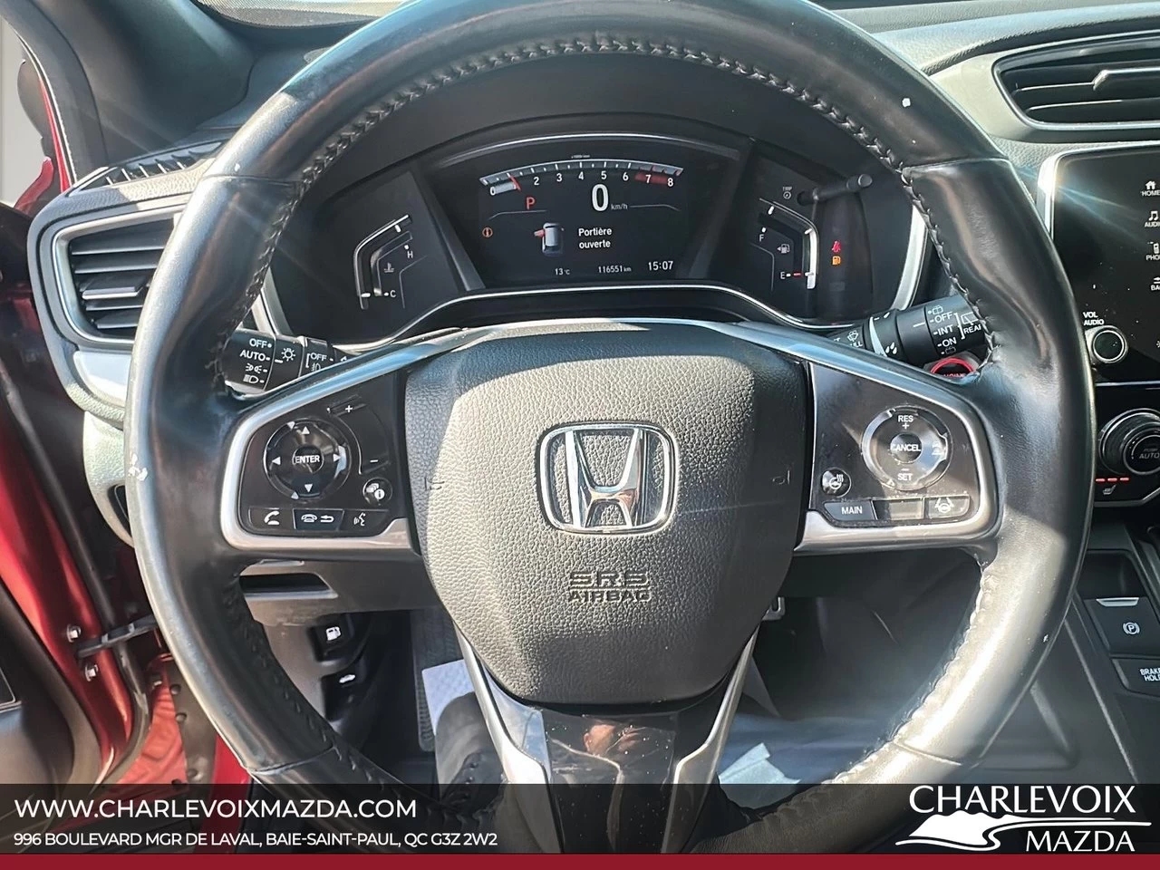 2020 Honda CR-V Sport Main Image