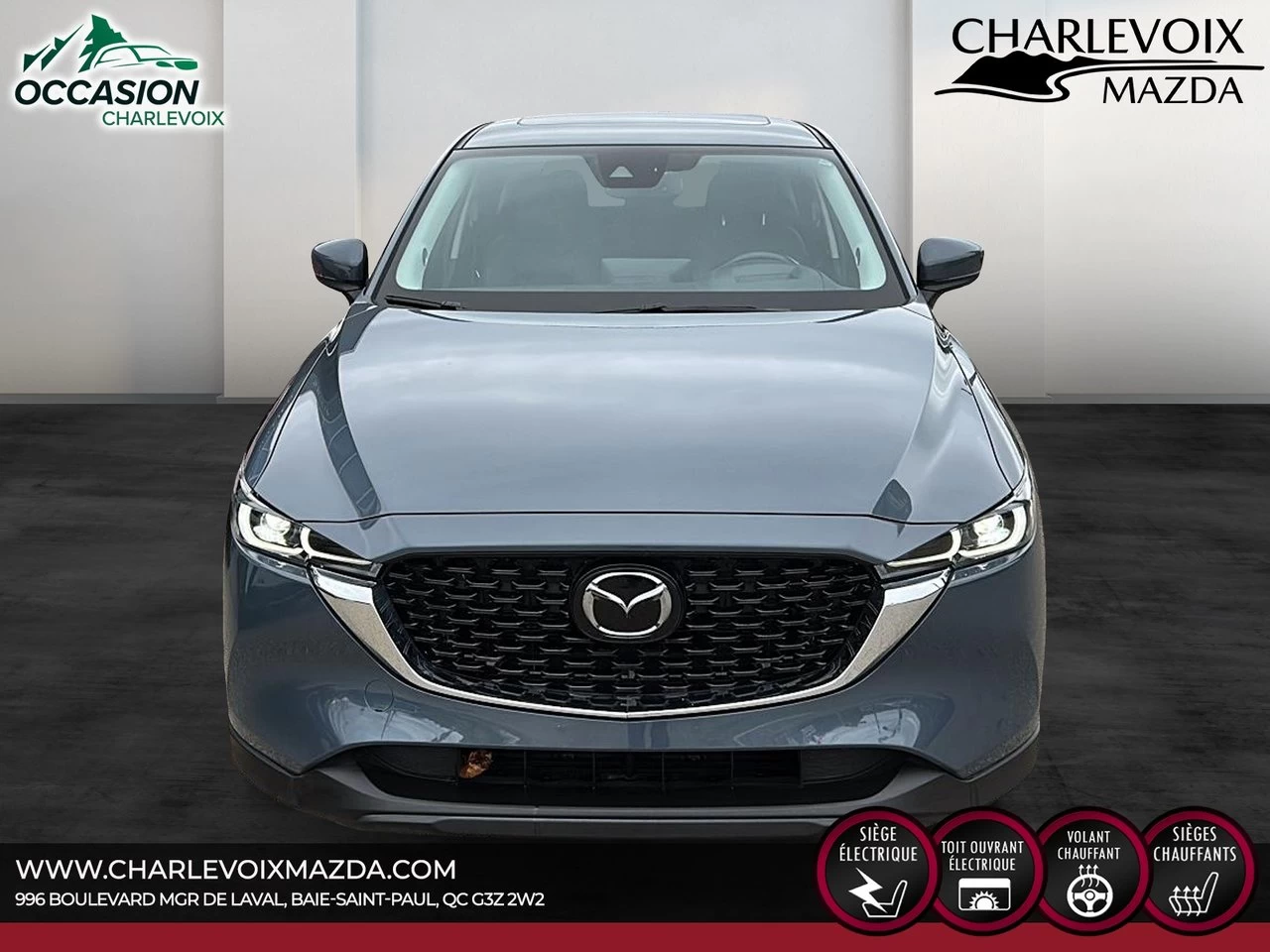 2022 Mazda CX-5 GT Image principale
