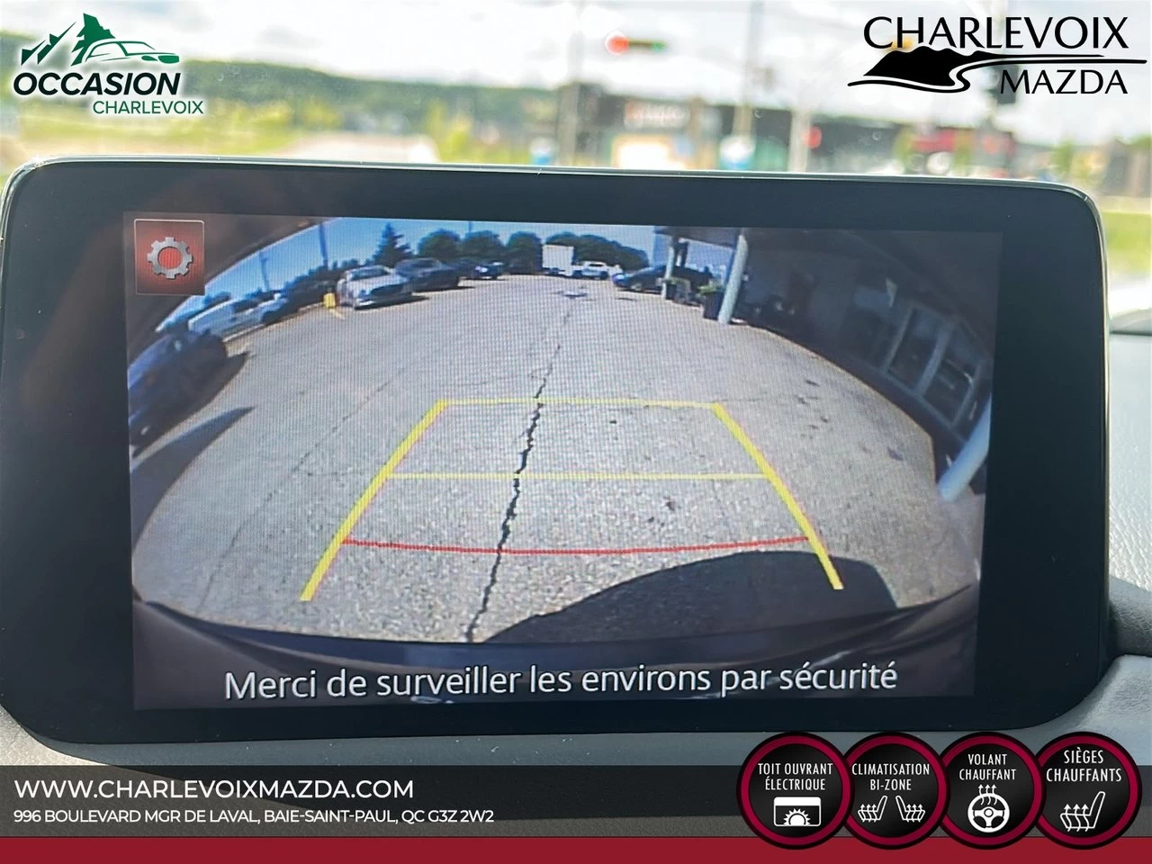 2021 Mazda CX-5 Groupe Confort Image principale
