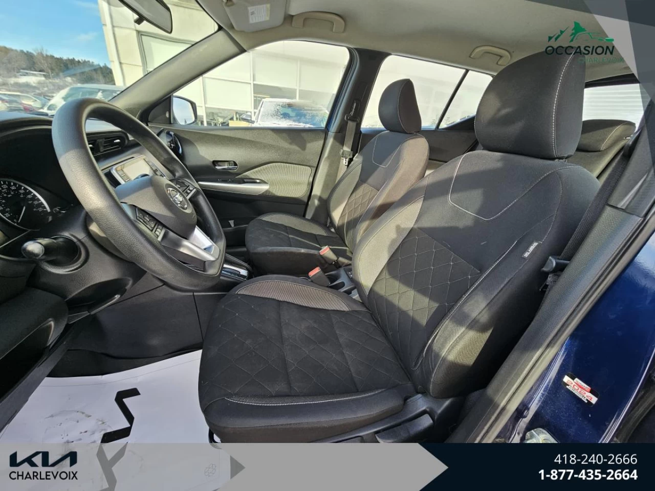2020 Nissan Kicks SV Image principale