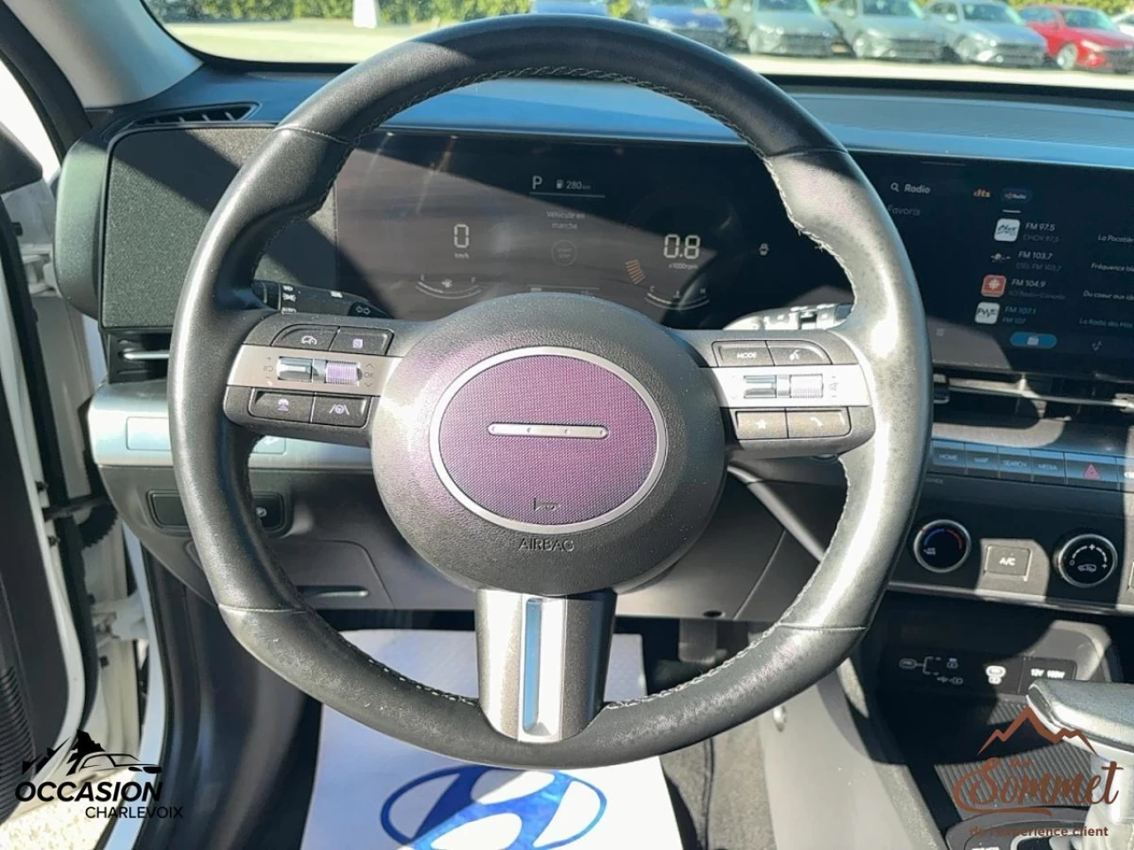 2025 Hyundai Kona
                                                    2.0L Preferred AWD Image principale