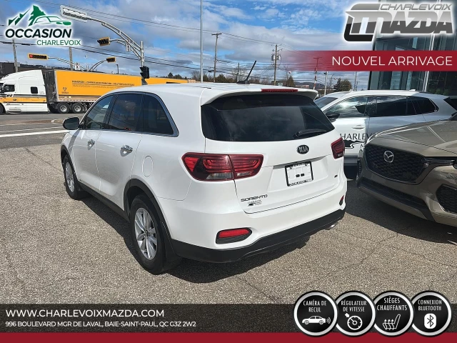 Kia Sorento LX AWD 2020